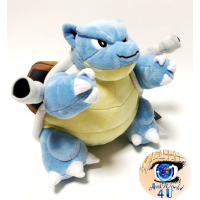 Officiële Pokemon center knuffel Blastoise 23CM 